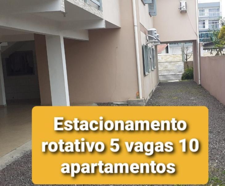 Residencial Lagoa Торес Екстериор снимка